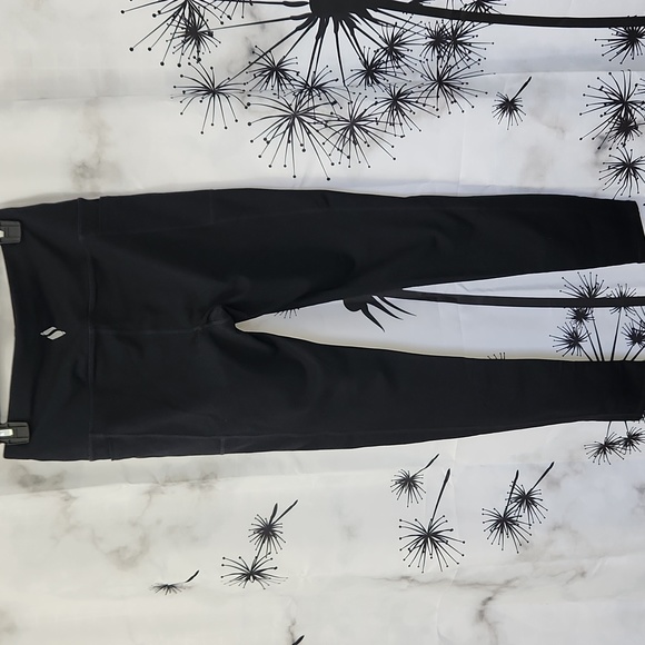 Skechers Los Angeles Black Leggings - Picture 2 of 5